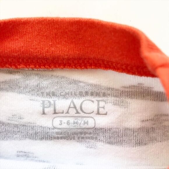 The children’s place mummy Pajamas EUC 3-6 months - Picture 4 of 5